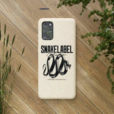 Biodegradable Cases - Samsung Galaxy S20 + with gift packaging - Phone Case