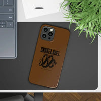 snake Slim Cases - iPhone 12 Pro Max / Glossy / Without gift packaging - Phone Case