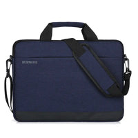 Business Laptop Bag Waterproof 11 - 14 - inch Shock - proof Protective Case - snake - label