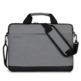 Business Laptop Bag Waterproof 11 - 14 - inch Shock - proof Protective Case - snake - label