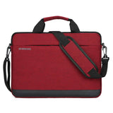 Business Laptop Bag Waterproof 11 - 14 - inch Shock - proof Protective Case - snake - label