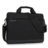 Business Laptop Bag Waterproof 11 - 14 - inch Shock - proof Protective Case - snake - label