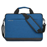 Business Laptop Bag Waterproof 11 - 14 - inch Shock - proof Protective Case - snake - label