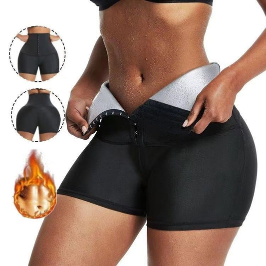 Hot Thermo Sweat Leggings snake - label