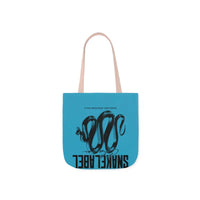 Canvas Tote Bag 5-Color Straps - Accessories