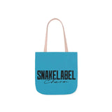 Canvas Tote Bag 5-Color Straps - Accessories