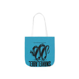 Canvas Tote Bag 5-Color Straps - Accessories