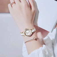 Ceramic Ladies Watches: Waterproof, Quartz Movement, Various Colors - Fashionable & Durable - snake - label