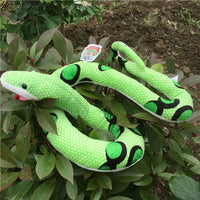 Coiled Snake Modeling Plush Toy Dolls - Green - Accessories