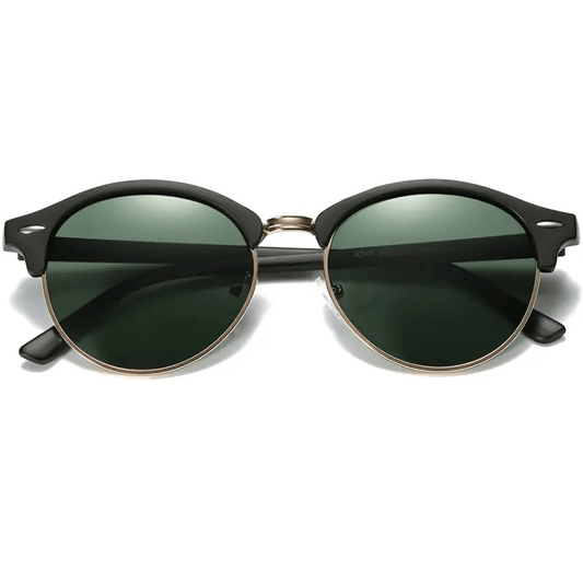 Colorful Fashion Sunglasses with TAC Lenses & UV Protection snake - label