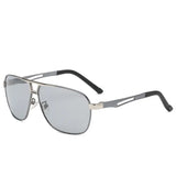 Concetta Vintage Metal Frame Sunglasses with UV400 Protection and 99.9% Clarity - snake - label