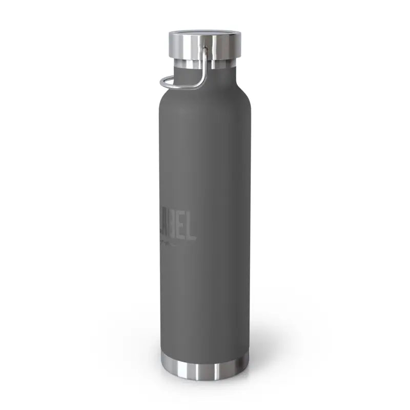 Copper Vacuum Insulated Bottle, 22oz - Long - Lasting Hot & Cold Retention snake - label