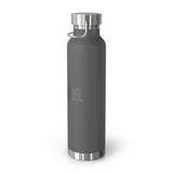 Copper Vacuum Insulated Bottle 22oz - Mug