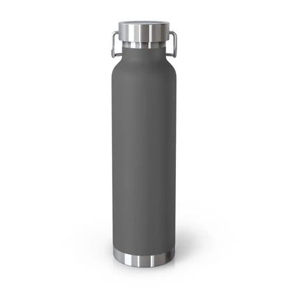 Copper Vacuum Insulated Bottle, 22oz - Long - Lasting Hot & Cold Retention snake - label