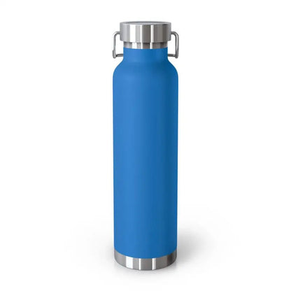 Copper Vacuum Insulated Bottle, 22oz - Long - Lasting Hot & Cold Retention snake - label