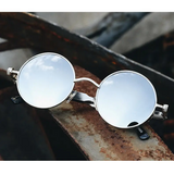 Corinna Sunglasses: HD Lenses, UV Protection & Stylish Design - snake - label