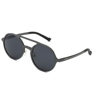 Cosetta Sunglasses: Polarized Lenses, UV400 Protection, Vintage Style Frames - snake - label