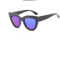 Cross - Border Sunglasses: Vintage - Inspired UV400 Sunglasses for Adults snake - label