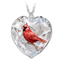 Crystal Bird Necklace with Stunning Bird Pendant | 100% New Design snake - label