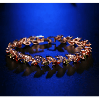 Crystal Willow Bracelet with Horse Eye Crystals - Health Shield & Opulent Design snake - label