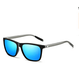 DALILA Vintage Style Sunglasses | Aluminum Magnesium Frame, UV400 Protection & TAC Lenses snake - label