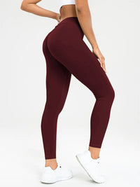 High-Waist Yoga Pants