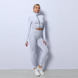 Seamless Yoga Set Elite