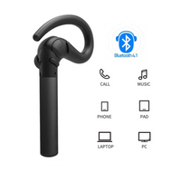 Earbuds Sweatproof for Sport Running - Wireless Bluetooth V4.1, 12 - 15H Playtime snake - label