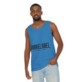 **Eco-Friendly Relaxed Fit Garment-Dyed Tank Top - 100% Ringspun Cotton** - Tank Top