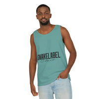 **Eco-Friendly Relaxed Fit Garment-Dyed Tank Top - 100% Ringspun Cotton** - Tank Top