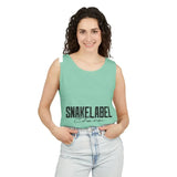 **Eco-Friendly Relaxed Fit Garment-Dyed Tank Top - 100% Ringspun Cotton** - Tank Top