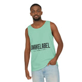 **Eco-Friendly Relaxed Fit Garment-Dyed Tank Top - 100% Ringspun Cotton** - Tank Top