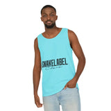 **Eco-Friendly Relaxed Fit Garment-Dyed Tank Top - 100% Ringspun Cotton** - Tank Top