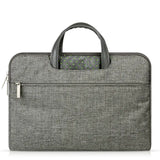 Elevate Your Style with the Versatile 15.6 - inch Laptop Bag snake - label