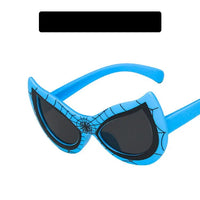 Fashion Baby Sunglasses UV400 Anti - UV PC Resin Frames snake - label