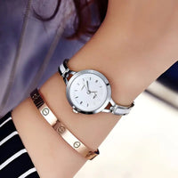 Fashion Watch Bracelet with 25mm Dial Diameter & Quartz Movement snake - label