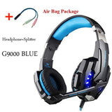 Gaming Headset Headphones with 4000DPI Resolution & Stylish Color Options snake - label