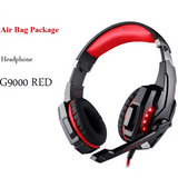 Gaming Headset Headphones with 4000DPI Resolution & Stylish Color Options snake - label