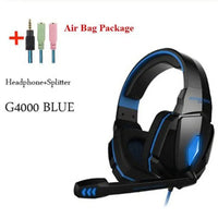 Gaming Headset Headphones with 4000DPI Resolution & Stylish Color Options snake - label