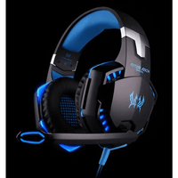 Gaming Headset Headphones with 4000DPI Resolution & Stylish Color Options