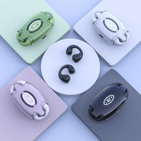 Headset Bluetooth Earphones - bracelets