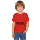 Heavy Cotton™ Toddler T-shirt - Red / 2T - Kids clothes