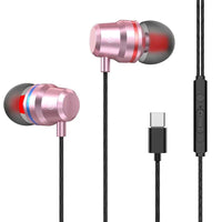 High - End Wired Earphones with 3.5mm Plug - Crystal Clear Sound snake - label