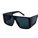 Integrative Sunglasses with PC Frame & UV Protection - 6 Stylish Options snake - label