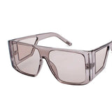 Integrative Sunglasses with PC Frame & UV Protection - 6 Stylish Options snake - label