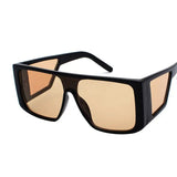 Integrative Sunglasses with PC Frame & UV Protection - 6 Stylish Options snake - label