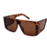 Integrative Sunglasses with PC Frame & UV Protection - 6 Stylish Options snake - label