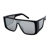 Integrative Sunglasses with PC Frame & UV Protection - 6 Stylish Options snake - label