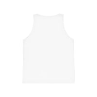 Kids Jersey Tank Top: Neon Colors, Retail Fit, Lightweight Fabric snake - label