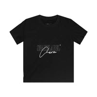 Kids Softstyle Tee - Black / XS - Kids clothes